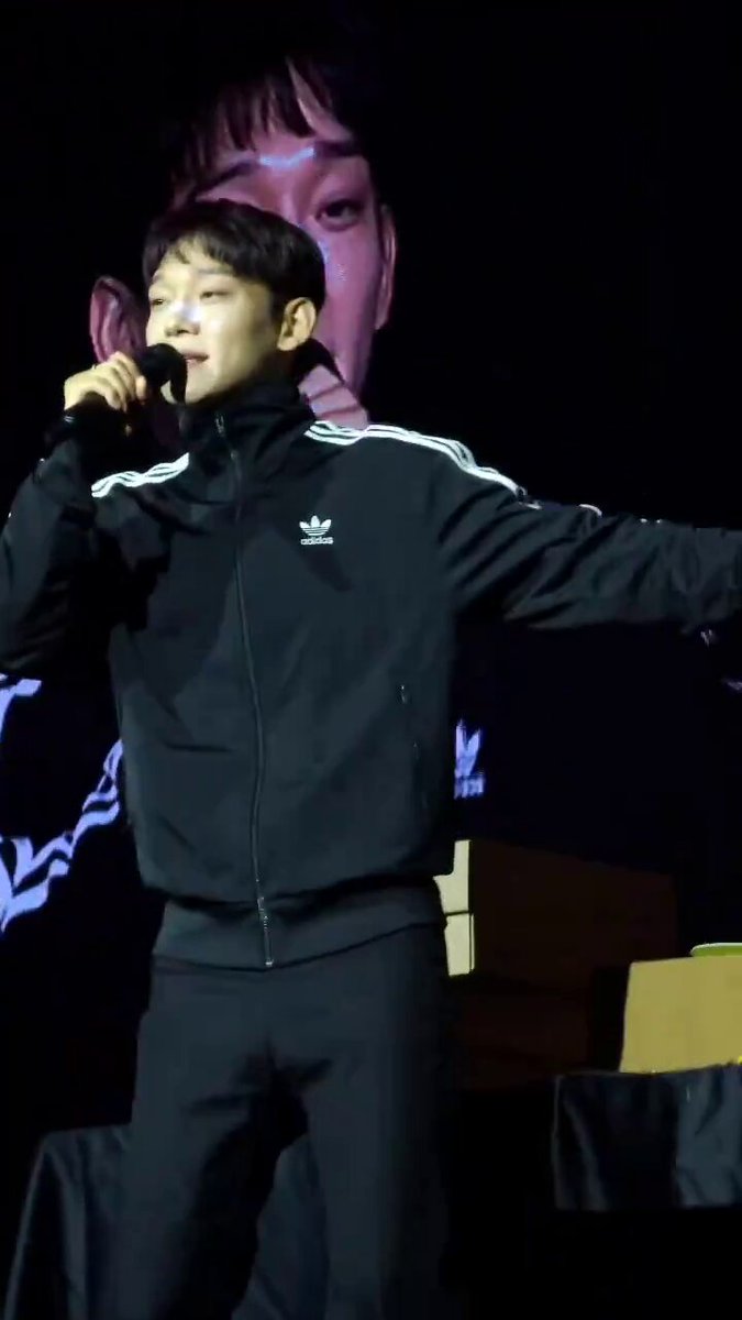 jongdae singing unfair