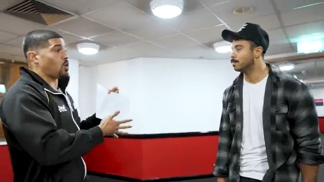 AEW CEO & GM Tony Khan told Anthony Bowens and ''Platinum'' Max Caster to find three nice things to say to each other. Can they? The Dynamite Diamond Ring Battle Royale comes to you on a special 3-Hour #AEWDynamite + #AEWCollision Holiday Bash at 8/7c on TBS and HBO Max, THIS WEDNESDAY!