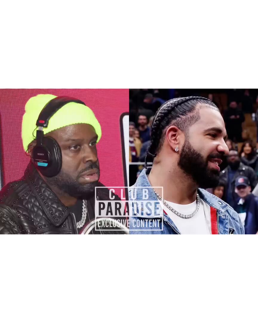 Funk flex who replaced “Ebro” at hot 97 says he knows Drake doesn’t like him. This is despite tweeting out support for Drake over the UMG lawsuit a few months ago.