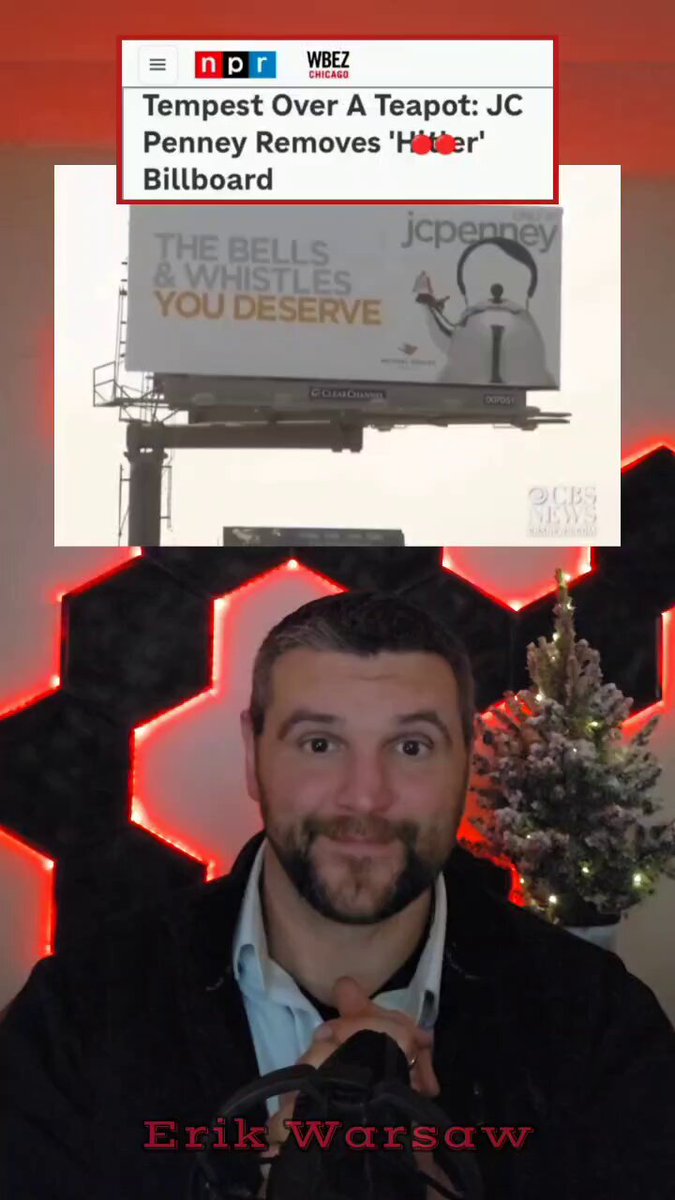 Antisemitic Tea Kettle Controversy Explained Tea Kettles that look like Adolf? Real or Delulu Oversensitivity? This Antisemitic Overreach has got to stop and the Tea Kettle is the final red line! I Stand With Tea Kettle! ✊️ Unity is Victory! 🫡
