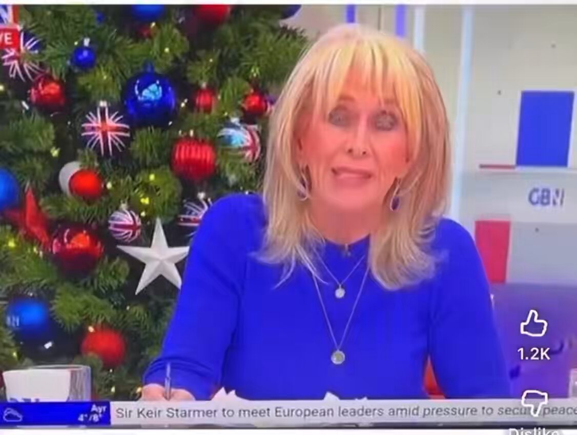 Carole Malone can shove this apology where the sun doesn’t shine. You are full of 💩and pure trash. I hope Doria and Meghan sue the knickers off you!