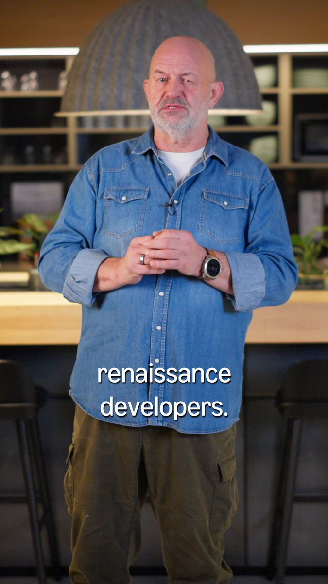 In his 2026 tech predictions, Dr. Werner Vogels predicts the rise of the renaissance developer. AI changes the tools, not the fundamentals that make great developers.