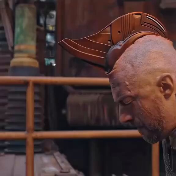 Don’t mess with Yondu’s whistle arrow 🤯🤯