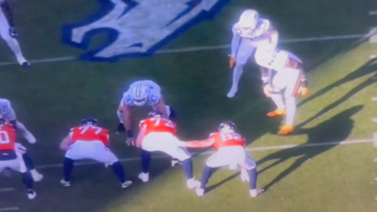.Green Bay Packers Denver Broncos Dallas Cowboys Micah Parsons The MPP (micah parsons problem) is 1 of 1!! Nobody in the league moves like Micah. I love watching Greatness at work! We all do. #gopackgo #BaldysBreakdowns