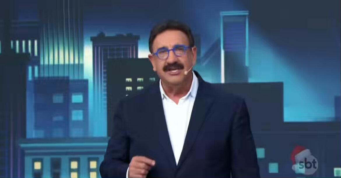 URGENTE! Ratinho DEFENDE O SBT após inúmeros ataques, e AFIRMA que a emissora não tem lado. "O SBT não tem lado, e nunca teve. O SBT é isento. Transformar o lançamento de um canal de notícias, em fanatismo, é ignorância. #ProgramaDoRatinho #SBT
