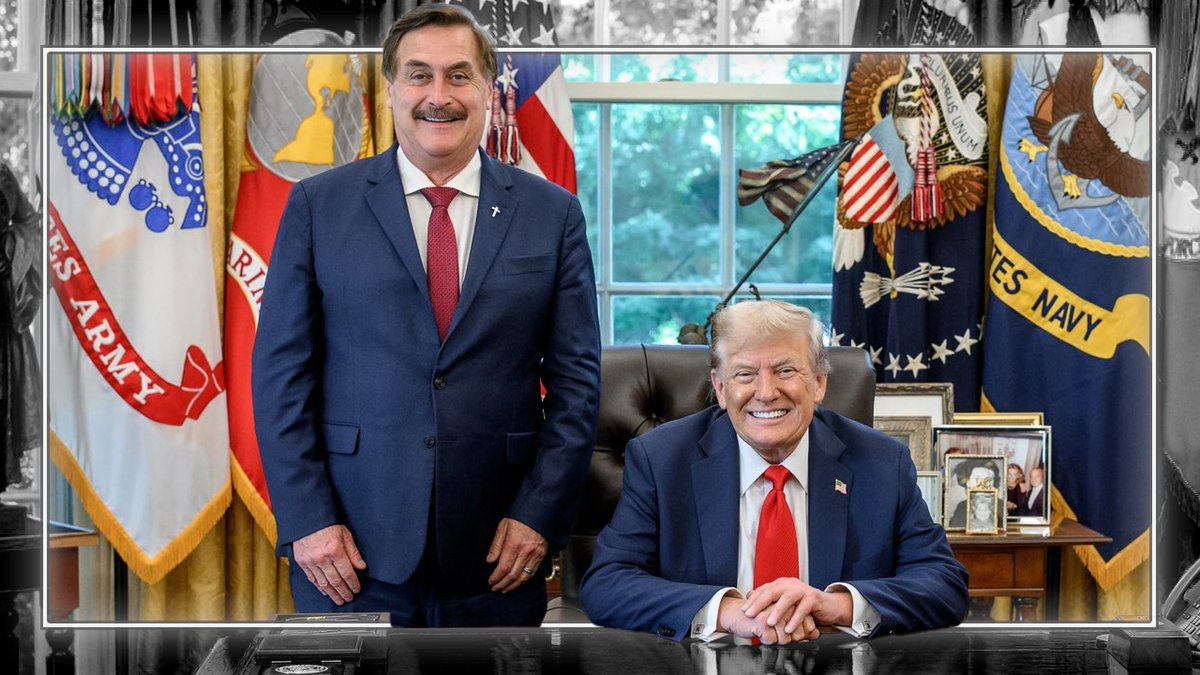EXCLUSIVE: Mike Lindell Says The Election Fraud Evidence Is Set To Be Released In Early January & Will End The Democratic Party As We Know It!