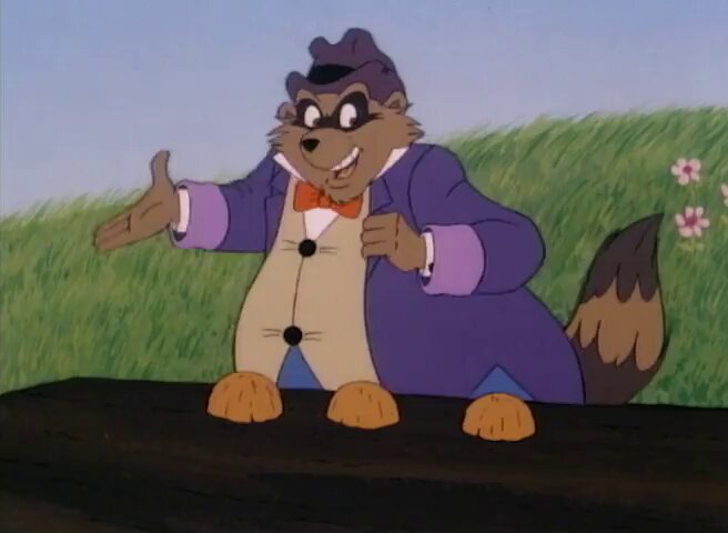 Pinocchio and the Emperor of the Night (1987) - Sylvester J. Scalawag