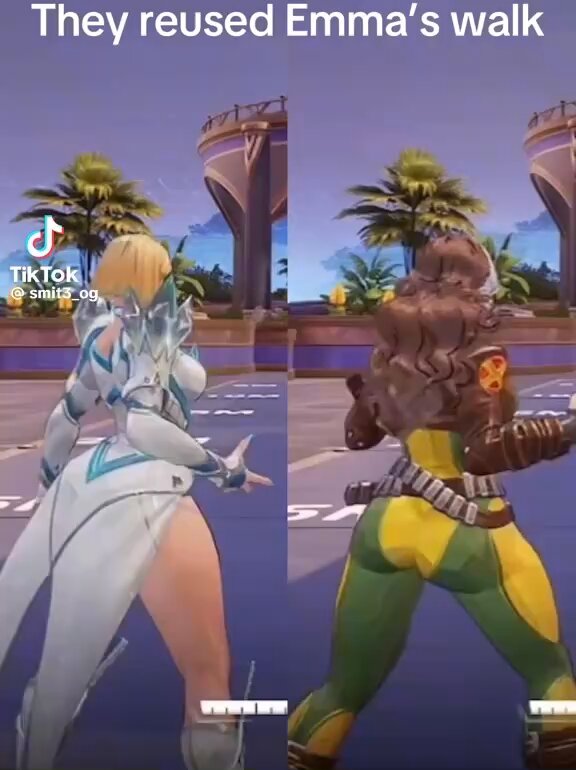I knew I wasn’t the only one that noticed this lmao