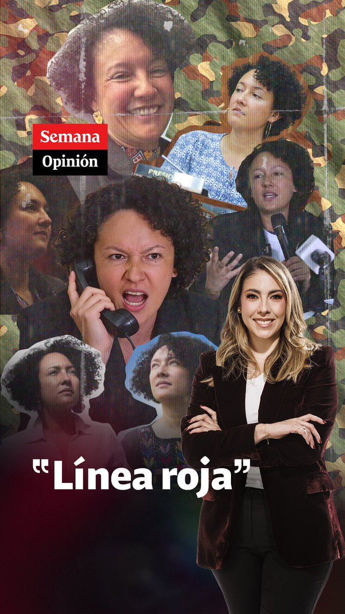 Son muy graves las denuncias que pesan sobre la congresista Isabel Zuleta. ¿En qué momento pasamos de perseguir criminales a pedirle permiso para poder capturarlos?