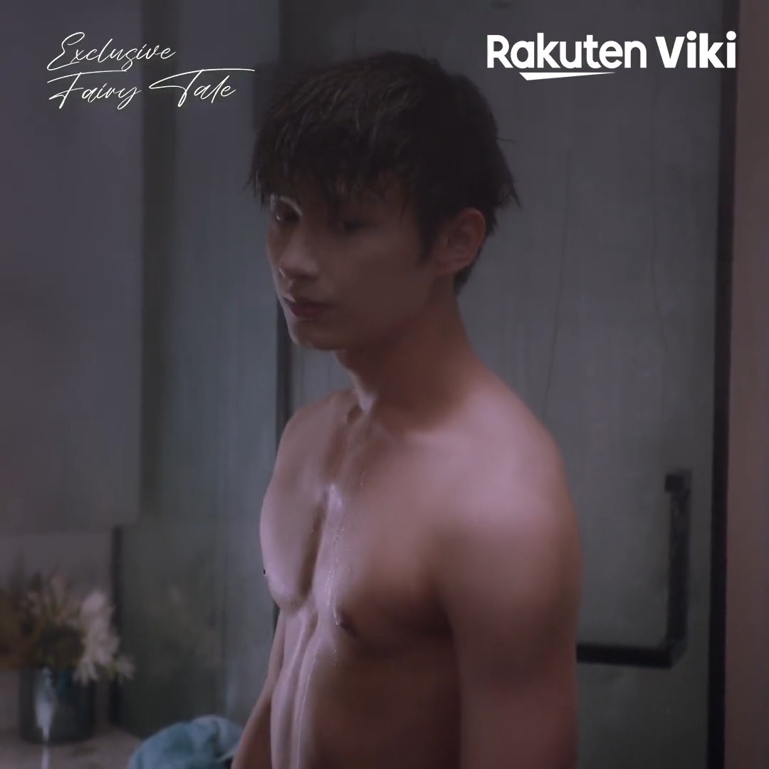thank u exclusive fairytale for giving me post-shower jun. i am junshuaing this in my head