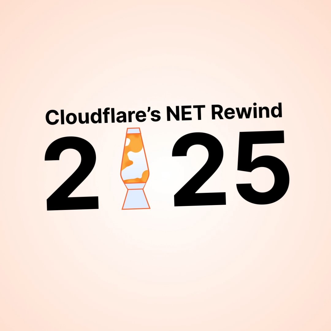 Here are some of the key moments that shaped the web in 2025. We tracked the outages, what were some of the most popular services on the Internet, and the massive network events that defined the year. Watch now to uncover the key insights and trends, or view the full report and deeper analysis at