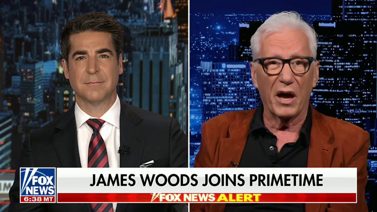 🚨 BREAKING: James Woods says the Islamic jihad invasion will END AMERICA as we know it if it isn't halted and reversed. He's right. "There is now a JIHAD...this country, over the past 4 years...there's been an invasion. If you look at Europe, see how far ahead the invasion is progressing there - it's going to end this country as we know it!" WAKE UP, WESTERNERS!