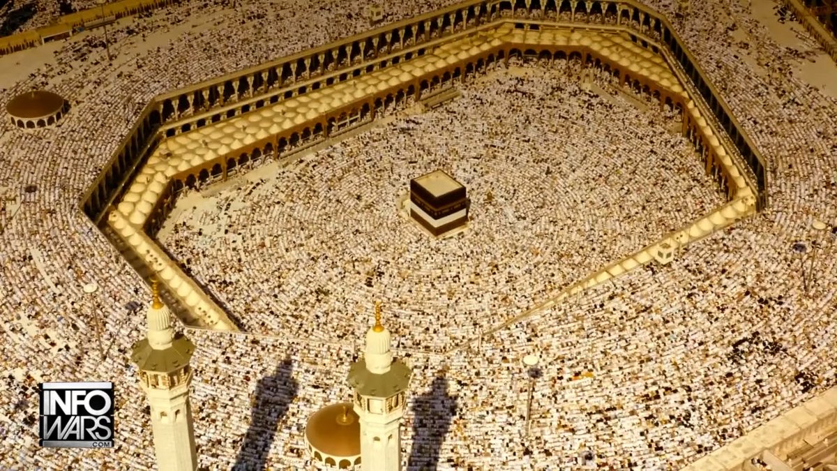 SPECIAL REPORT: Islam Is One Of The Top Threats Facing The West & The World! In This Important Breakdown, Alex Jones Points Out That The Muslim Brotherhood Is Closely Allied With The Globalists & Leftist Governments Around The World, And Is Being Used As Part Of A Larger Strategy To Take Down The Remnants Of Christianity & Free Market Capitalism!