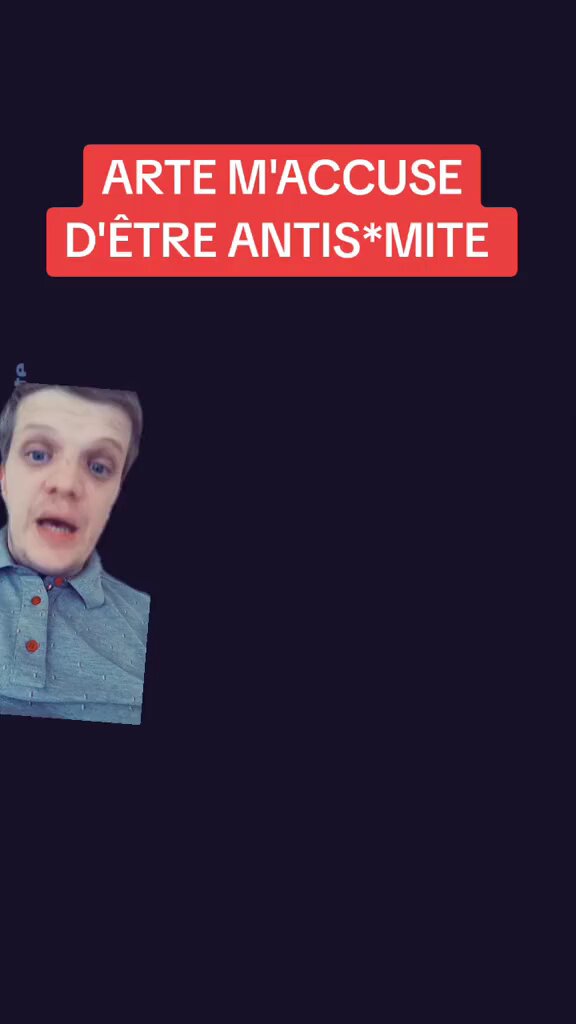 Une chaîne franco Allemande c’est normal