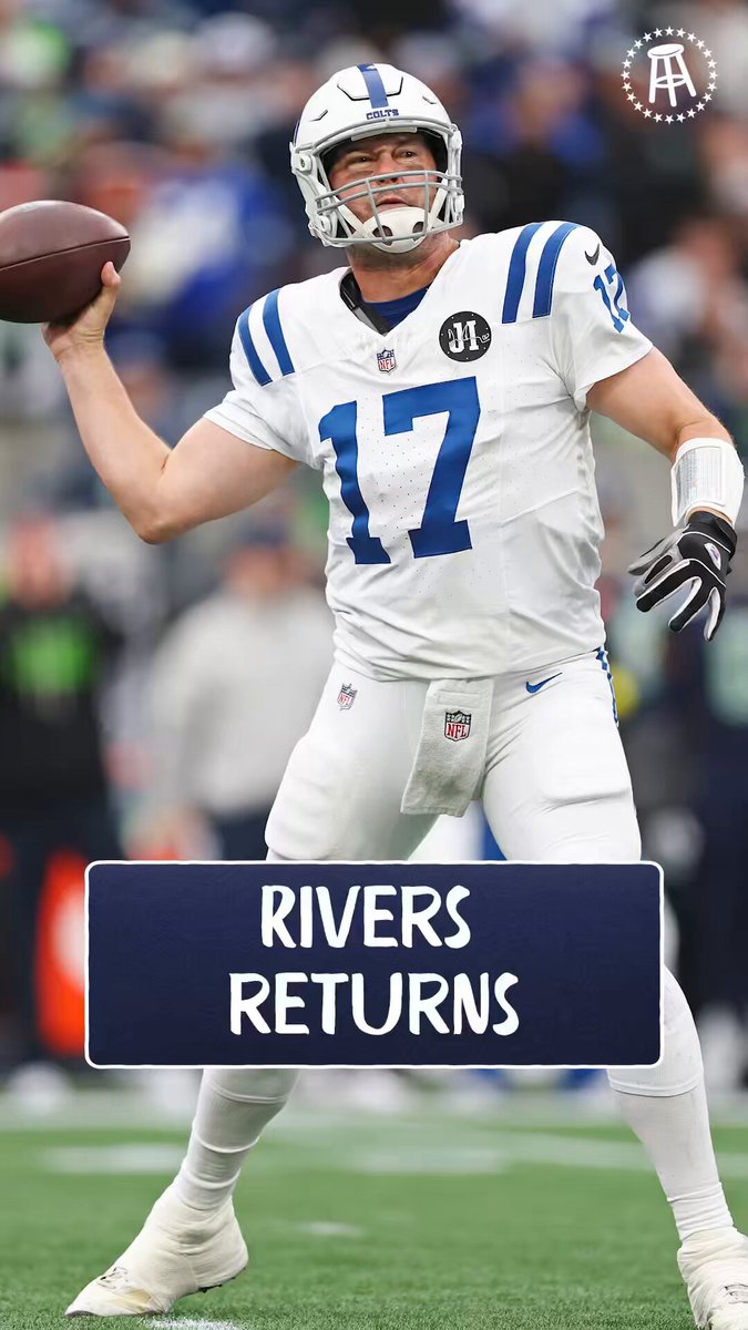 Matt Ryan is going to leave the comebacks from retirement to Philip Rivers
