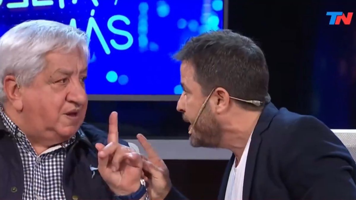 "Piumato": Por su cruce con Martín Tetaz en #SoloUnaVueltaMas