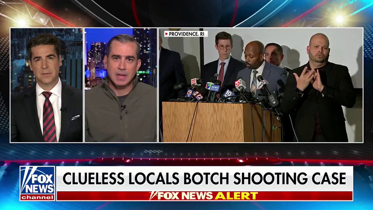 🚨 NEW: America’s Most Wanted’s Callahan Walsh says the Brown University shooting was a “TARGETED ATTACK” 🚨 “This individual did walk around campus and while there should be cameras everywhere, recklessly, they avoided almost all of them.” “Perhaps they knew exactly where those cameras were, where they could get in and around and get into that building.”