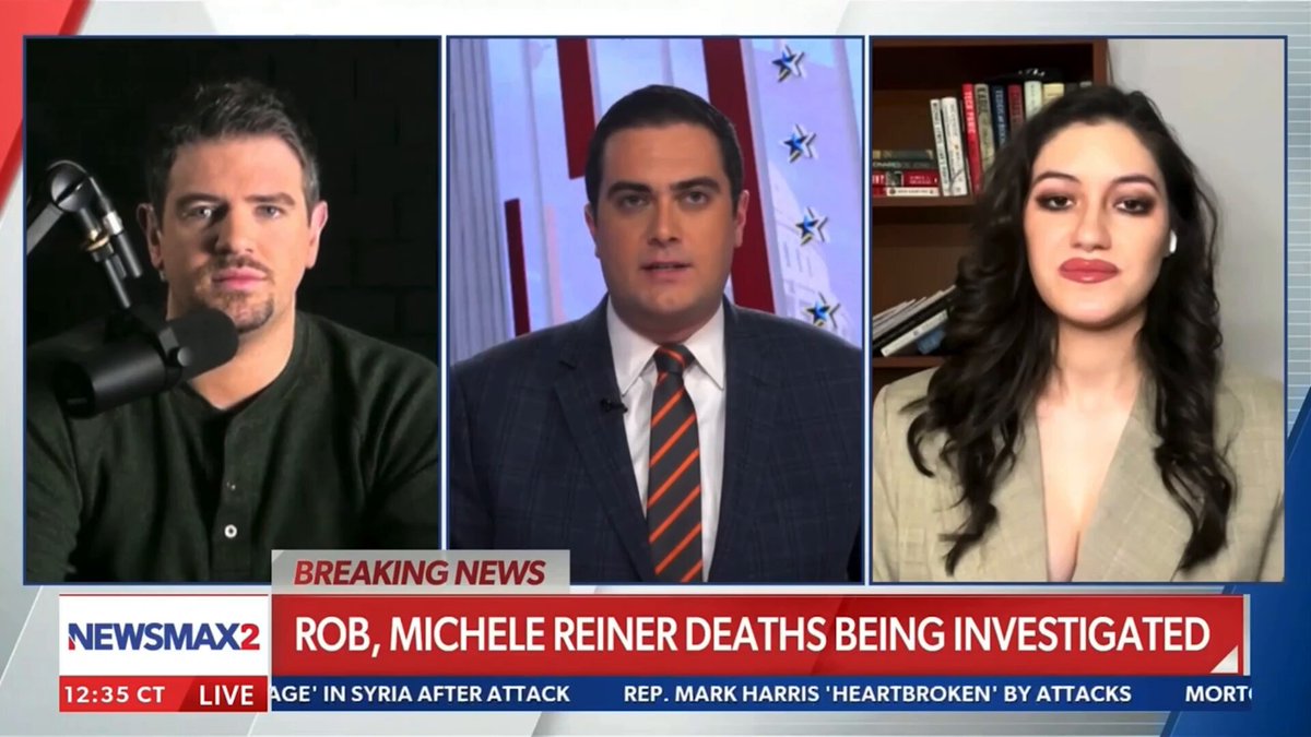 If this meeting is the doorway to Candace Owens being welcomed back into the arms of the conservative movement after everything she has said and done…we’re in deep trouble.