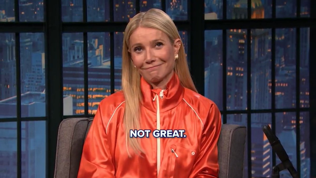 .Gwyneth Paltrow’s son learned first-hand why Marty Supreme is Rated R 🫣