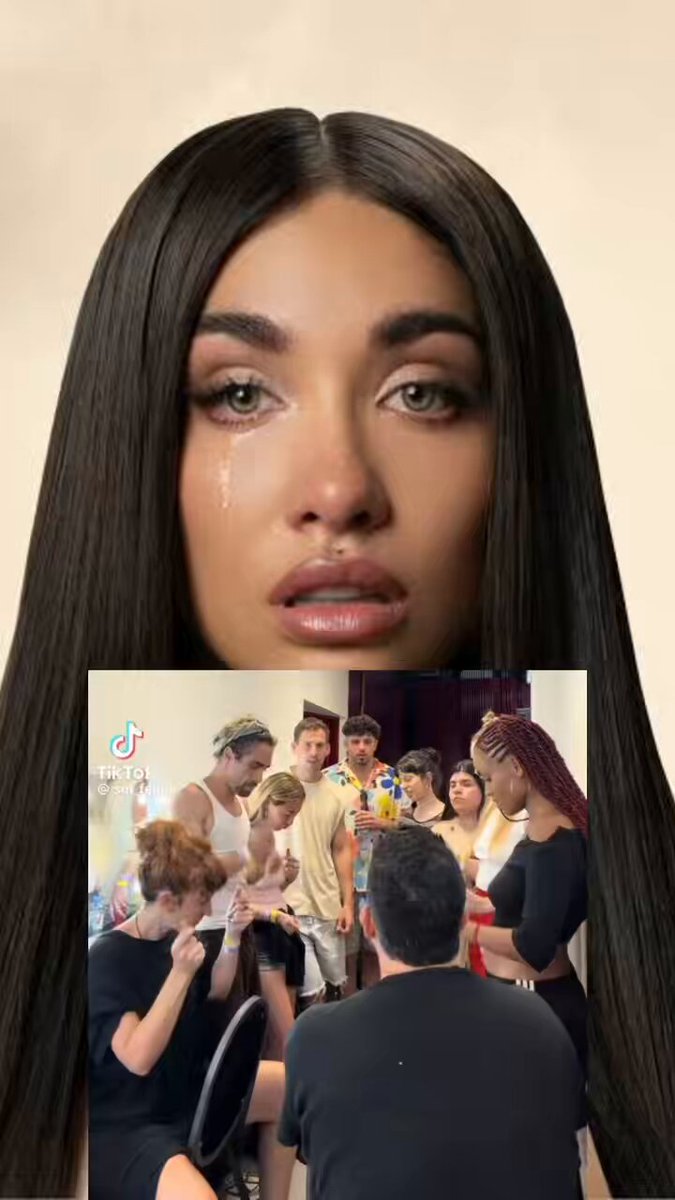Tengamos en cuenta que María Becerra es la única que cuenta con un coro a la altura de cualquier grupo gospel habido y por haber! Quien está sentada es una de las hijas de la gran Julia Zenko: Laura González! Chapeau chicos! Chapeau LNDA 🇦🇷 !