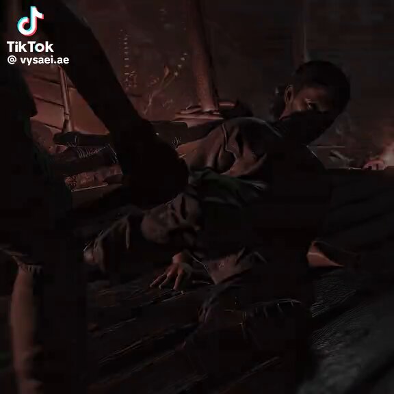 Survivor Lara is so fucking tuff like it's my favorite Lara FOR A REASON. This iconic line alone tells you why: