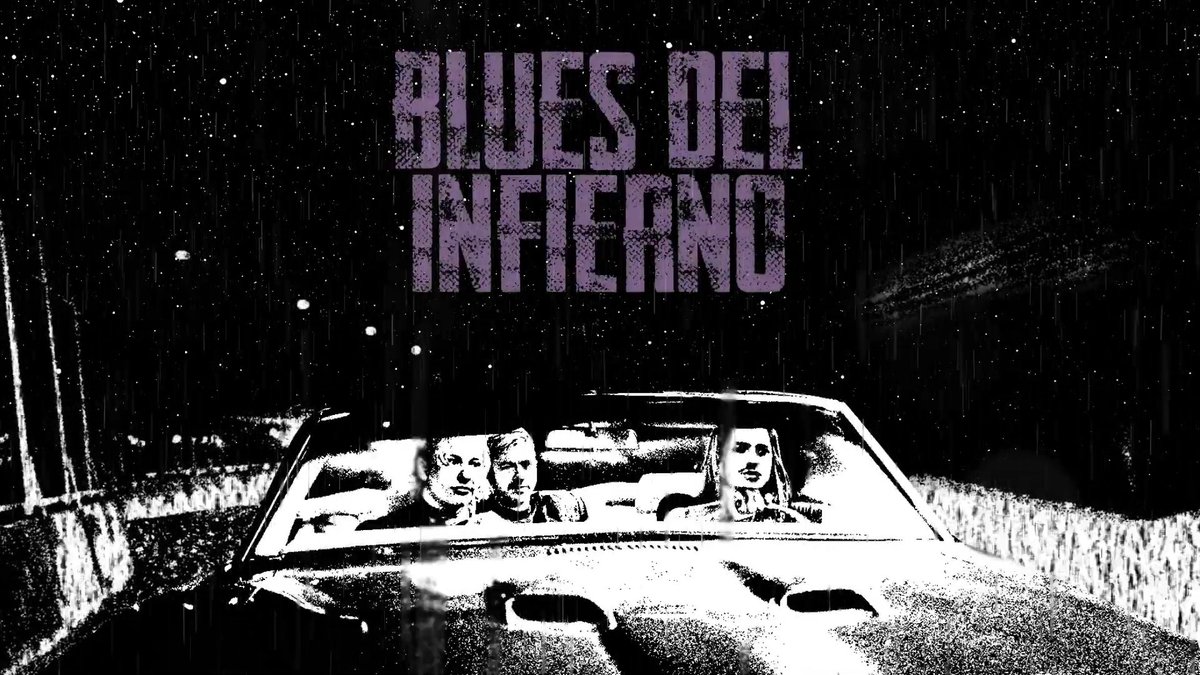 "Blues del Infierno": Por la nueva canción de Airbag
