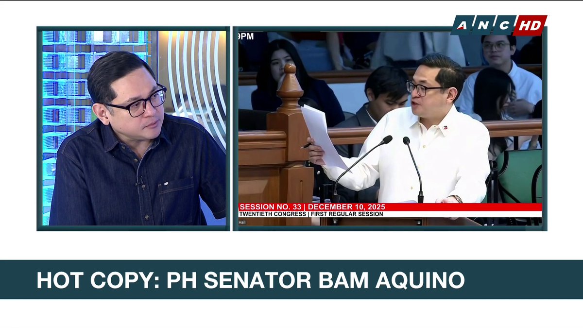 Pres. Marcos Jr.’s call to prioritize the CADENA Act as a “big deal,” citing the bill’s unanimous support in the Senate, according to Sen. Bam Aquino. The act seeks to mandate the disclosure of all government expenditures to enhance transparency and accountability.
