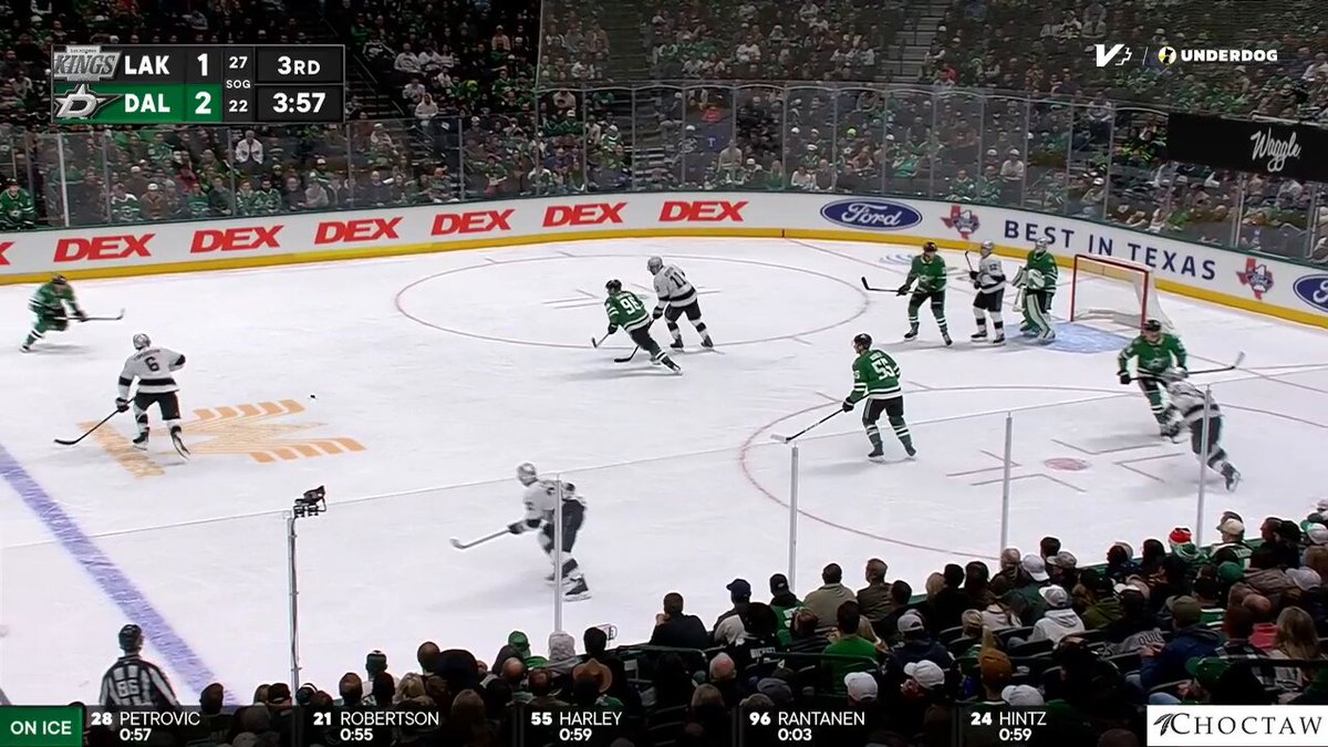 Add it to the Mikko Rantanen highlight reel 😮‍💨