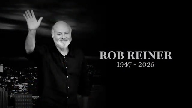 Jimmy remembers the late great Rob Reiner. #FallonTonight