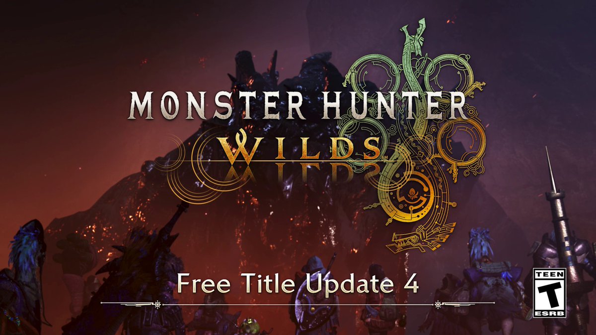 The Specter of War has risen in the Forbidden Lands, Gogmazios is here. Free Title Update 4, available now. Patch &amp; performance improvement notes: