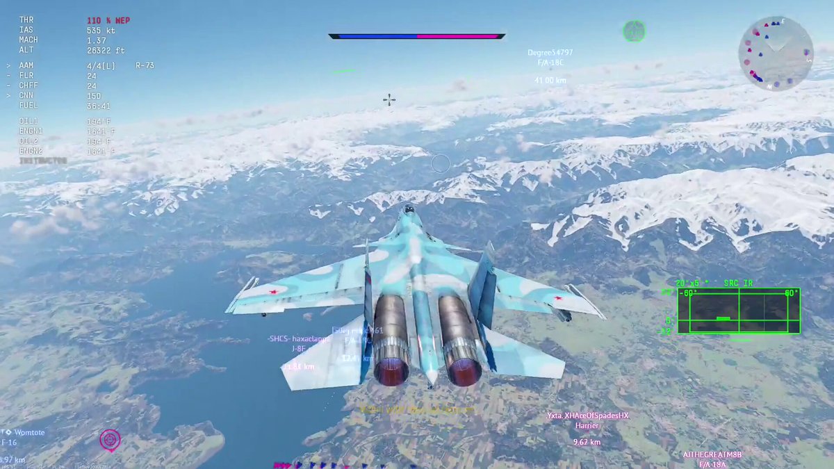 War Thunder is a bad game and you should avoid playing it or falling too deeply into it. However... Dopamine.