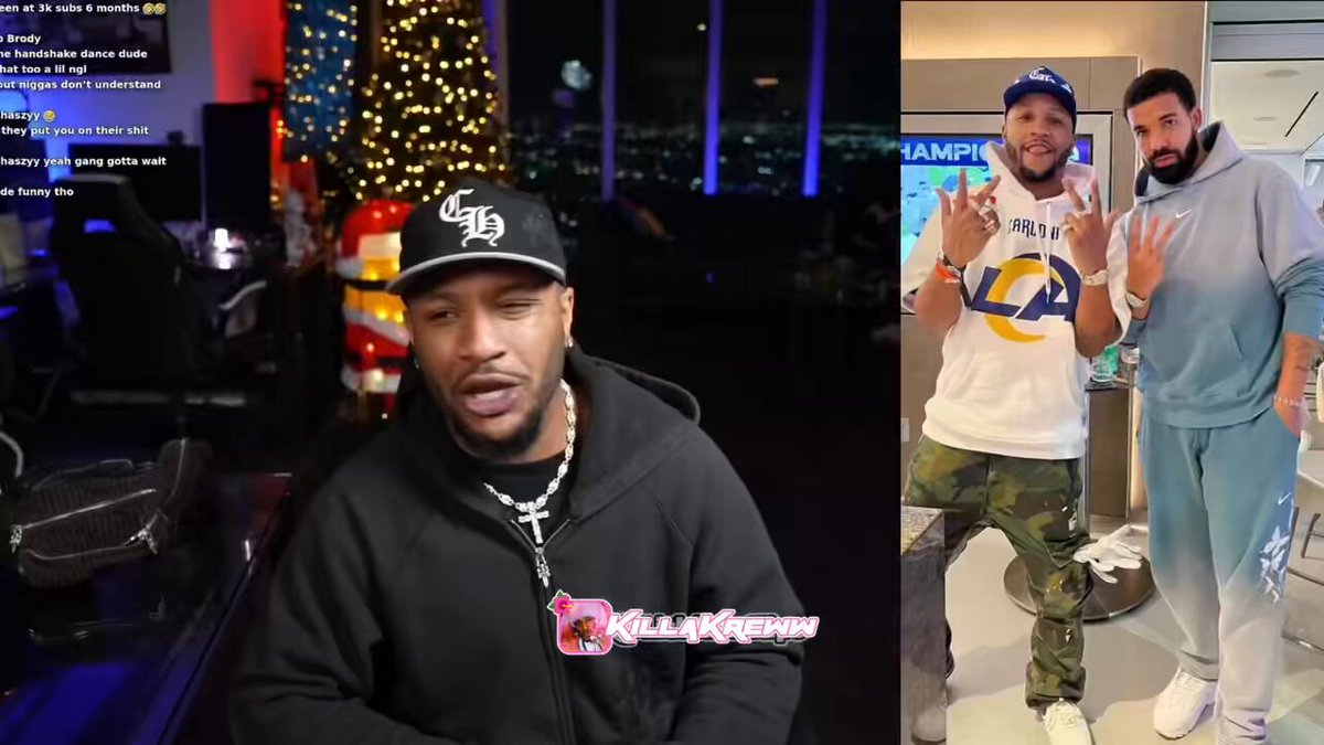 Ben Da Don goes OFF on haters that say he only has a career because of his friendship with Drake 😮🦉👀