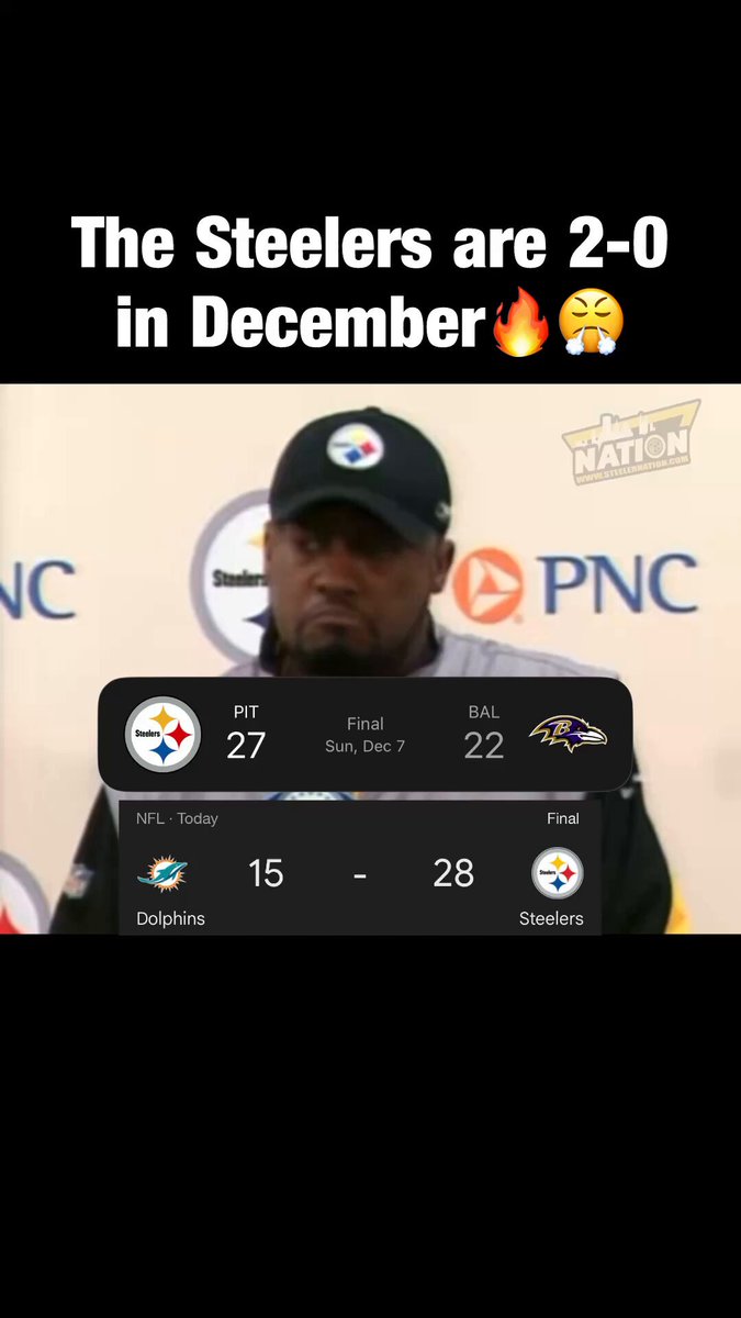 December 🏈 ❄️🔥😤