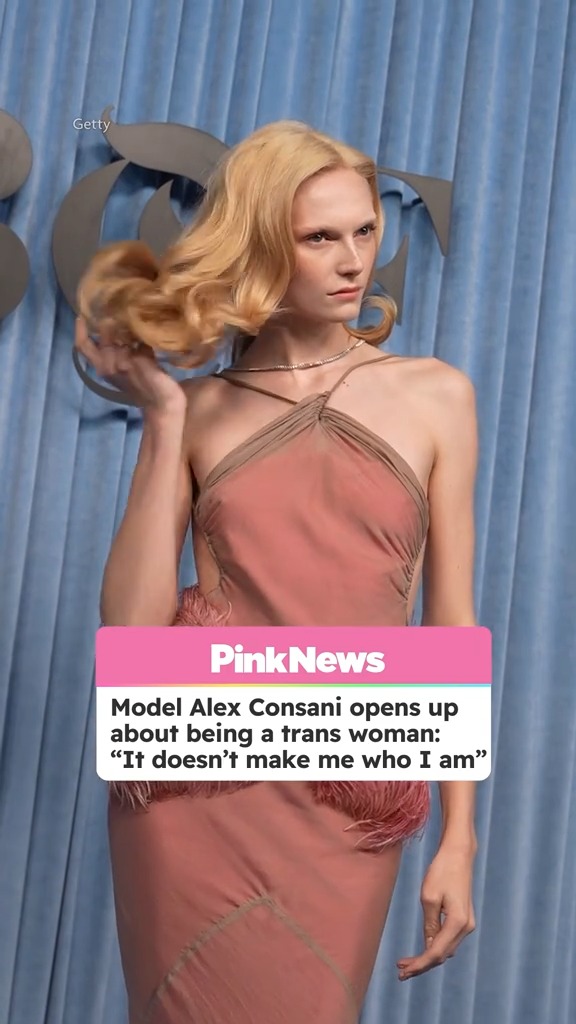 Alex Consani has opened up about being a trans woman in the modelling industry. In an interview with Vogue on December 11, the model said: "Because I’m a trans person and I’ve said that publicly, everything I’ve done has been connected to my identity, which can be difficult."