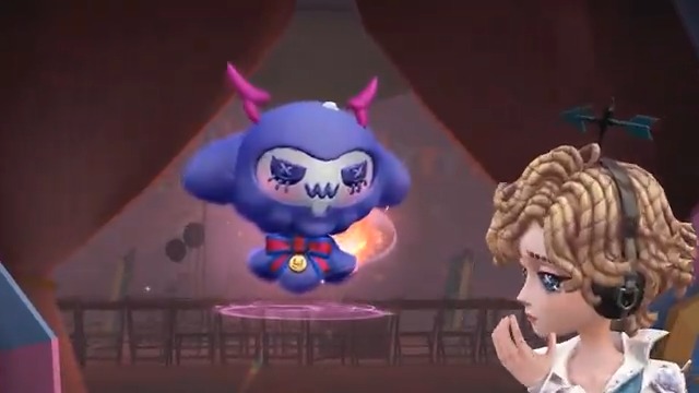 小さな魔法陣から 荘園に可愛いペットが登場なの! 女の子と男の子によって なつき度といたずら度合が違って とっても愛らしいの! 2025年度IJL REJECT優勝記念ペット じぇじぇは12月18日より販売開始! いたずらっ子なじぇじぇと いっぱい遊んでくださいなの! #IdentityV #第五人格