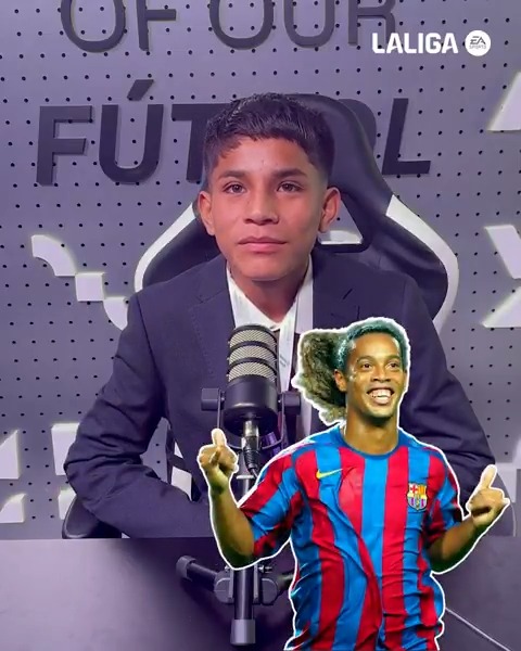 ✨ Pol Deportes elige a su delantero sudamericano favorito de LALIGAHistory. ¿Quién será su elección?