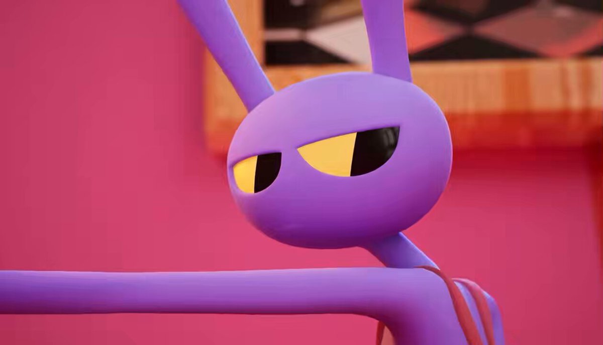 doesnt this theory technically prove jax right because they ARENT real people but instead a bunch of cartoon characters with generic archetypes who think they are real people and try to obtain an unobtainable goal