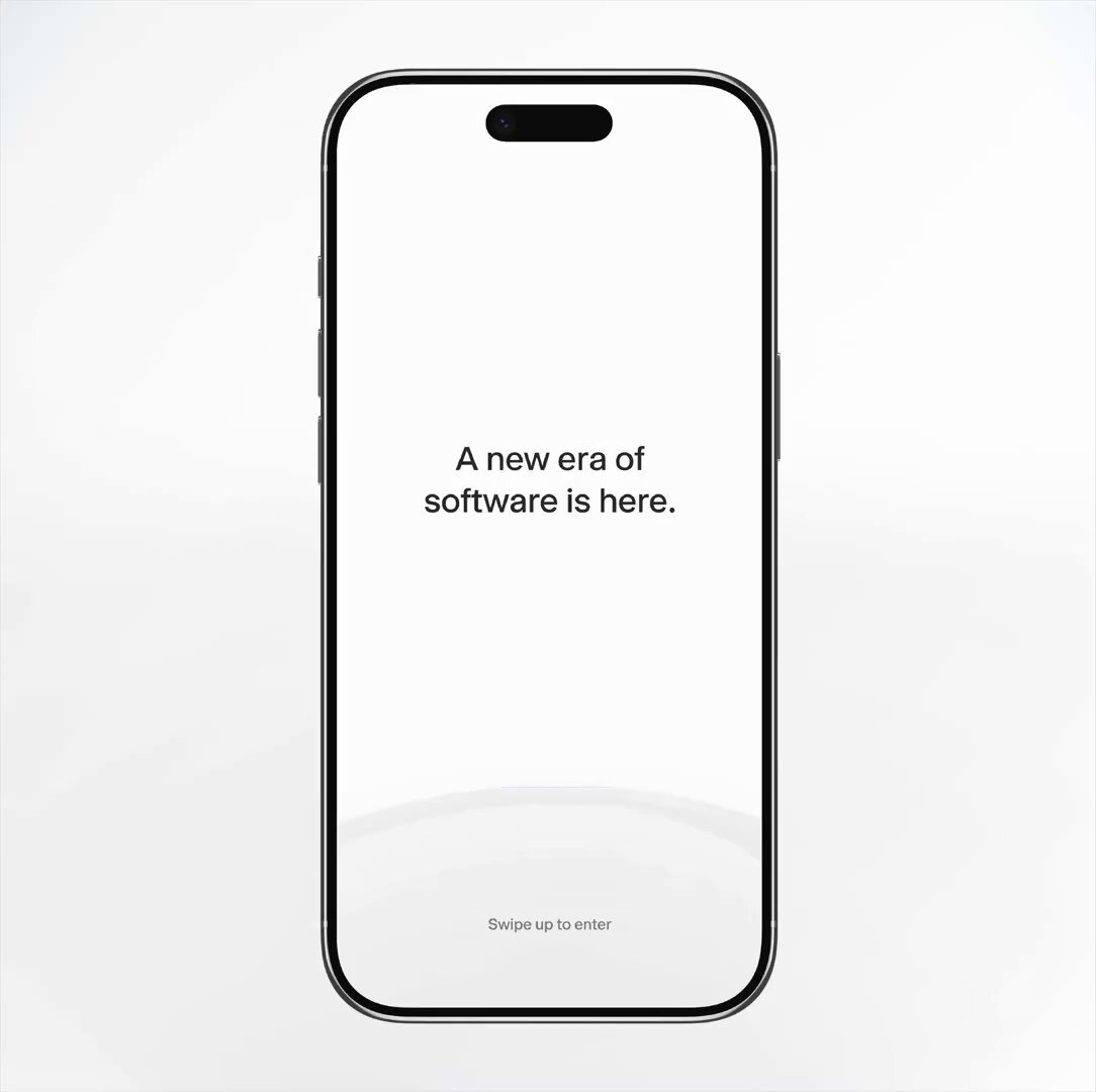 First impressions matter. wabi onboarding 🤌
