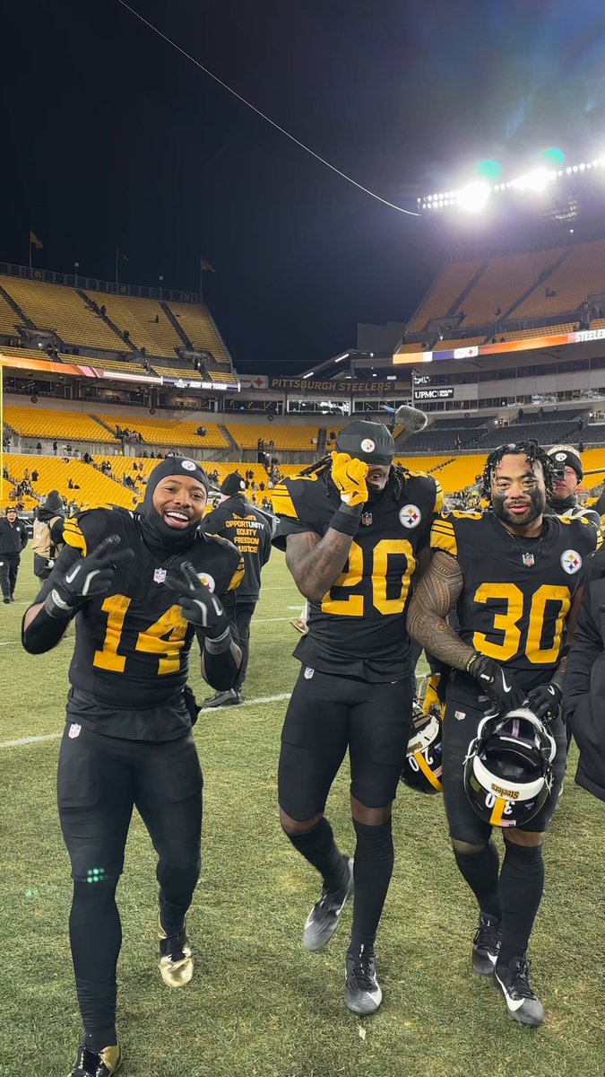 Home dubs just hit different