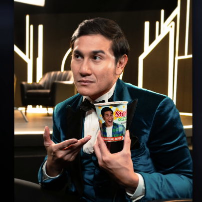 Aktor besar Vino Agustian nggak kenal yang namanya angle jelek ๐โจFilm Lupa Daratan udah bisa kamu tonton di Netflix!