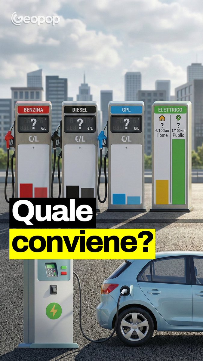 Chi consuma di più per fare 100 km? "PAUSA LIBRO" disponibile su Amazon