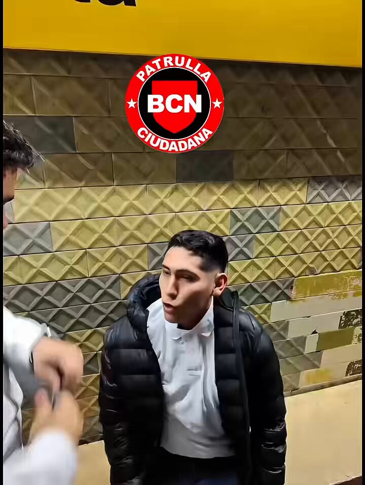 ⚠️No os podéis perder esta publicación y al Clint Eatswood de Barcelona jajajaja Olot autoridades que al parecer presenta documentación chilena que no le pertenece o es falsa ya que es peruano…. Ojito eh???
