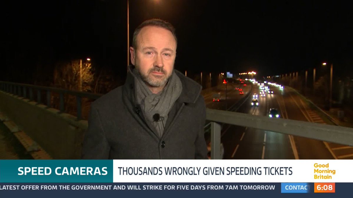 Thousands of drivers are in line for compensation following the discovery that more than a third of speed cameras on Britain's Smart Motorways and A-Roads have been operating with a technical fault for the last four years. Jonathan Swain reports.