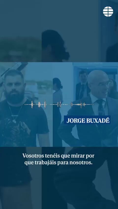 Buxadé directamente implicado en el robo de donativos de la dana❗. Sabíamos que VOX es una mafia, lo que no sabíamos es que son tan Torrentianos que graban a sus propios lideres como Jorge Buxadé (alias "cara suricato). El proximo es Abascal y sino al tiempo queridas👇