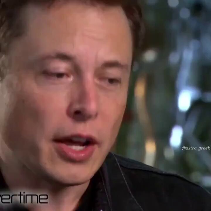 ELON: SPACEX EXISTS TO REMIND US WHY BEING HUMAN IS EXCITING Elon said SpaceX was never just about rockets, it was about reigniting wonder. He described those early years, chasing a dream that sounded insane to most, and a trip to Russia that shaped everything that followed: “I think we’re at the dawn of a new era, and it’s gonna be very exciting. What we’re hoping to do with SpaceX is to push the envelope and provide a reason for people to be excited and inspired to be human. I went to Russia to look at buying a refurbished ICBM, which was a very trippy experience, very bizarre. When I tell people that, they’re like, ‘What?’ But that was my original idea. You just wanted to get people interested in space again." Source: Astro Greek Elon Musk