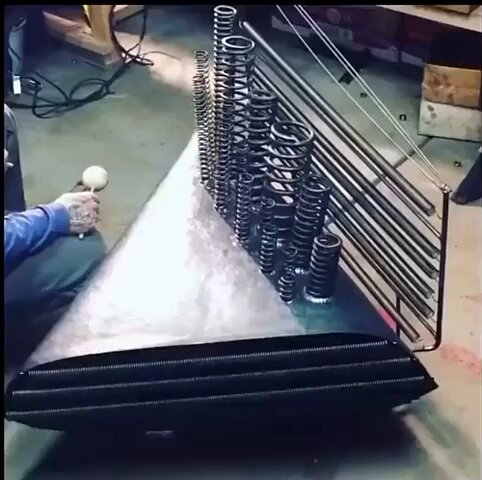 The Mega Marvin instrument, used to create cinematic sounds for horror movies and games