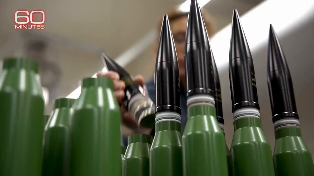 Deutschland baut derzeit seine Streitkräfte wieder auf. #Rheinmetall errichtet 13 weitere Waffenfabriken in ganz Europa. Damals wie heute: Rheinmetall ist ein zentraler Partner einer Regierung, die Europa in einen Krieg treiben will. Es ist 5 nach 12! Wacht auf! #NieWiederKrieg #FriedenJetzt