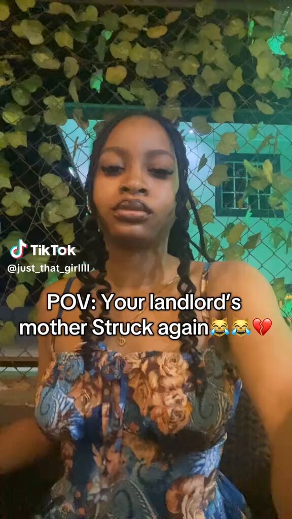 See wetin their landlord’s mother do 😳🙆🏾‍♂️… you no go believe am!🤦🏾‍♂️