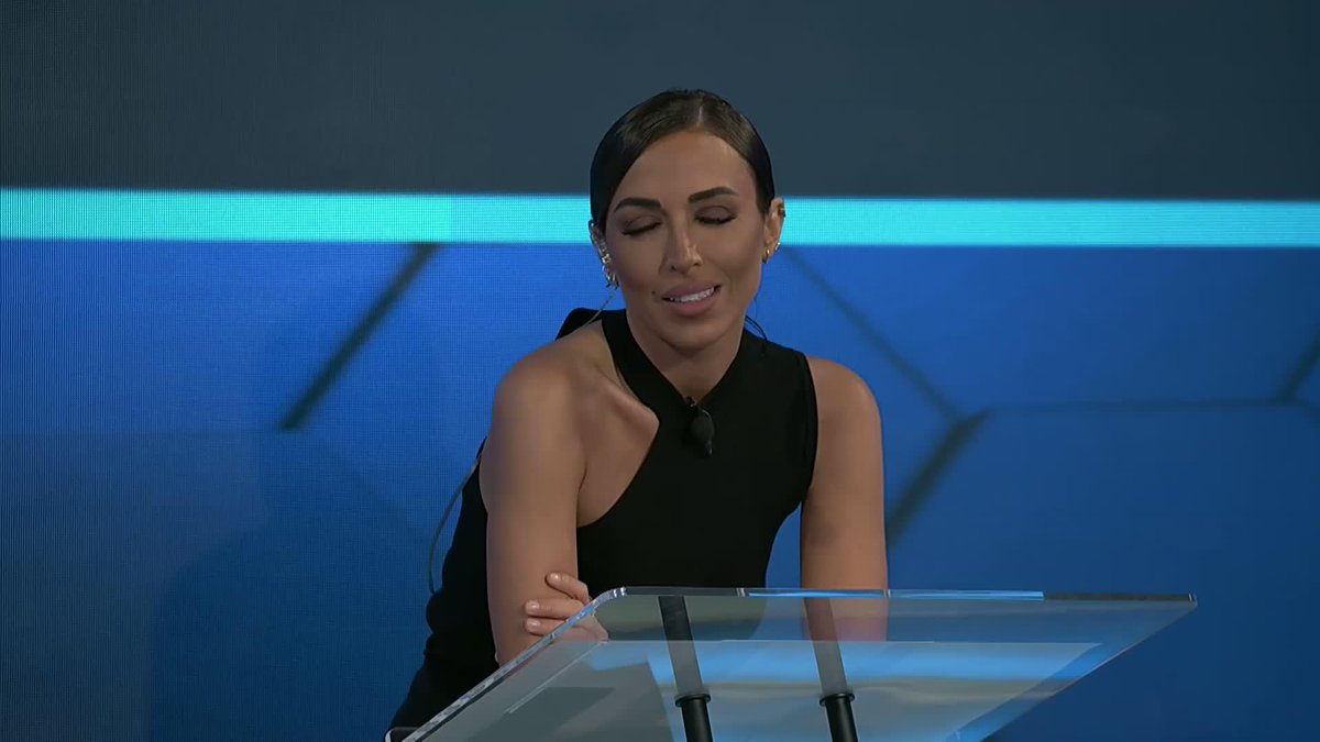 "Turco, ayer te equivocaste": 🎙️ Claudia García 😵🤔🔥 #CuadroTitular