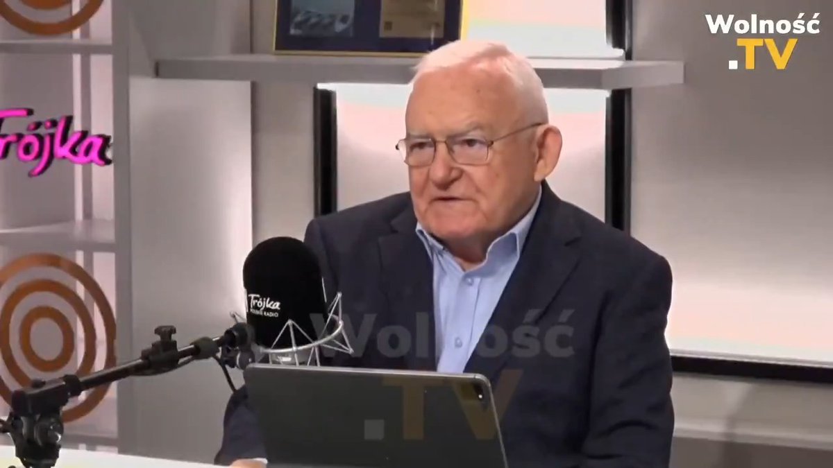 ❗LESZEK MILLER UDERZA W BANDEROWCA PAWŁA KOWALA❗ - Kto w Polsce myśli probanderowsko? - Liderem w tym jest Paweł Kowal oczywiście! On jest głównym eksponentem doktryny banderowskiej w Polsce! Leszek Miller